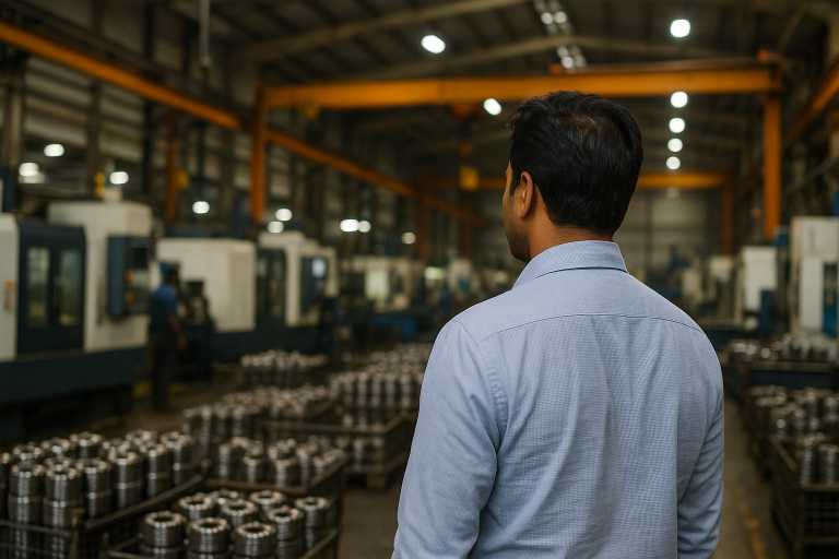 Manufacturing Business Growth Case Study