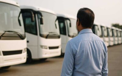 How a Big Transport Business Got Back on Track with Simple Training & Setup