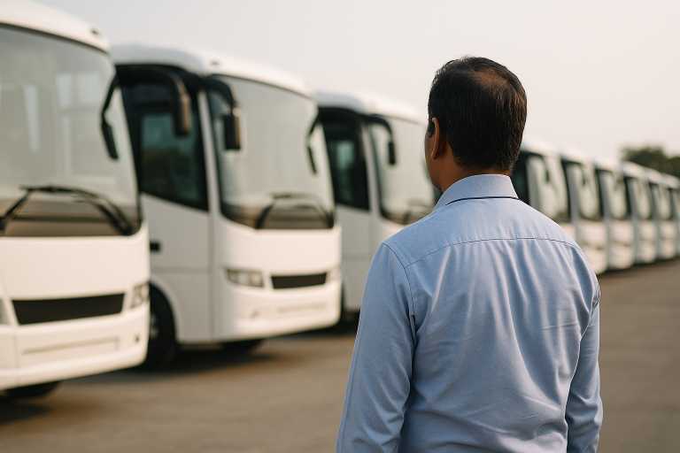 Transport Business Growth Case Study