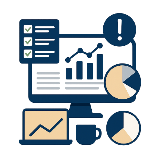 Quick facts illustration