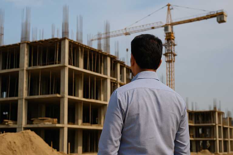 Real Estate Business Growth Case Study